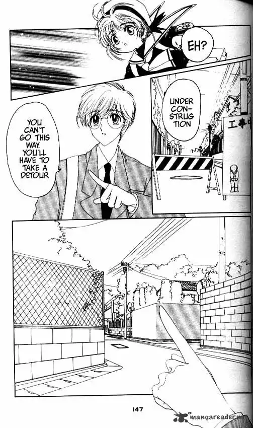 Cardcaptor Sakura Chapter 14 10